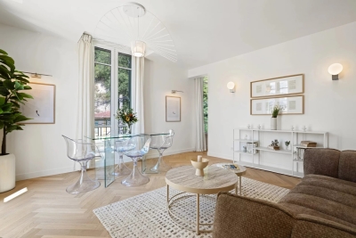 Appartement &agrave; vendre &agrave; NICE Villa Arson - 3 pi&egrave;ces - 65 m&sup2; 