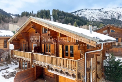 Appartement &agrave; vendre &agrave; LES HOUCHES  - 4 pi&egrave;ces - 49 m&sup2; 