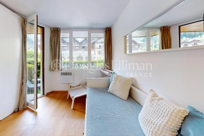 Appartement &agrave; vendre &agrave; CHAMONIX-MONT-BLANC  - 2 pi&egrave;ces - 27 m&sup2; 