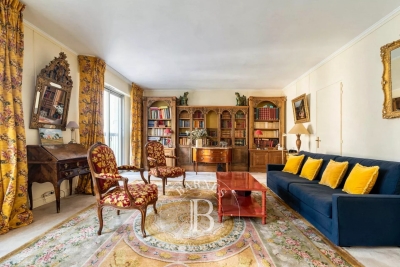 Appartement &agrave; vendre &agrave; PARIS 16EME Necker 1 - 6 pi&egrave;ces - 139 m&sup2; 