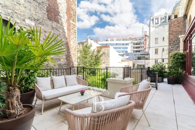 Appartement &agrave; vendre &agrave; Paris 16Eme  - 6 pi&egrave;ces 197 m&sup2; 