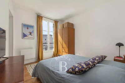Appartement &agrave; vendre &agrave; PARIS 16EME Mail 1 - 2 pi&egrave;ces - 26 m&sup2; 