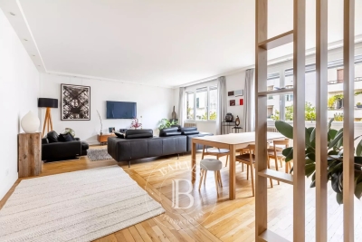 Appartement &agrave; vendre &agrave; NEUILLY SUR SEINE Parc de Neuilly 1 - 4 pi&egrave;ces - 110 m&sup2; 