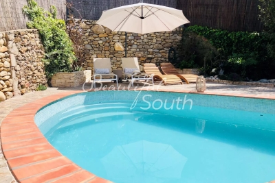 Maison &agrave; vendre &agrave; MONTESQUIEU-DES-ALBÈRES  - 9 pi&egrave;ces - 475 m&sup2; 