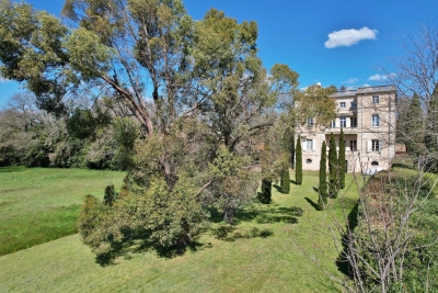 Appartement &agrave; vendre &agrave; UZÈS  - 6 pi&egrave;ces - 190 m&sup2; 