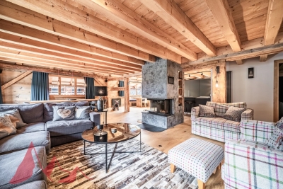 Maison &agrave; vendre &agrave; MORZINE  - 8 pi&egrave;ces - 268 m&sup2; 