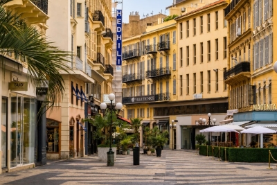 Appartement &agrave; vendre &agrave; NICE Carnot - 3 pi&egrave;ces - 51 m&sup2; 
