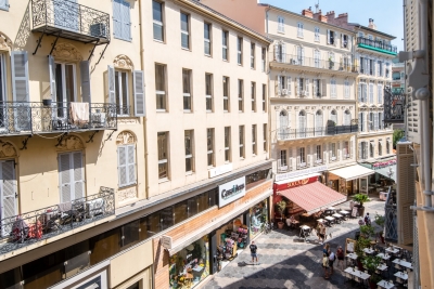 Appartement &agrave; vendre &agrave; NICE  - 3 pi&egrave;ces - 51 m&sup2; 