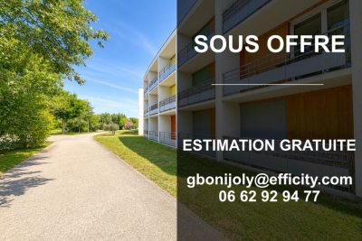 Appartement &agrave; vendre &agrave; AVIGNON  - 1 pi&egrave;ces - 24 m&sup2; 