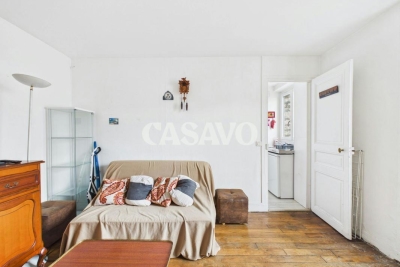 Appartement &agrave; vendre &agrave; CHOISY LE ROI  - 2 pi&egrave;ces - 35 m&sup2; 