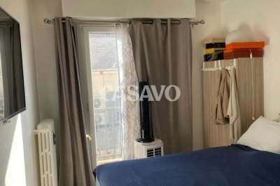 Appartement &agrave; vendre &agrave; VALLAURIS  - 2 pi&egrave;ces - 57 m&sup2; 