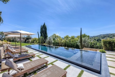 Villa in Mougins for rental from 14 000 € / week, Photo 4