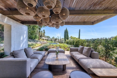 Villa in Mougins for rental from 14 000 € / week, Photo 5
