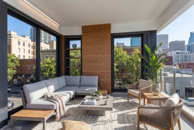 Appartement &agrave; vendre &agrave; ST OUEN  - 3 pi&egrave;ces - 66 m&sup2; 