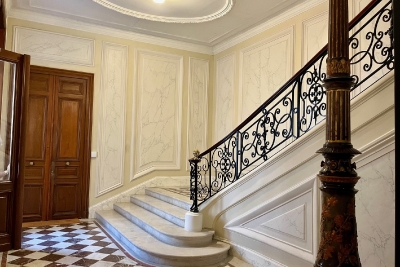 Appartement &agrave; vendre &agrave; PARIS 8EME Belleville 1 - 1 pi&egrave;ces - 11 m&sup2; 