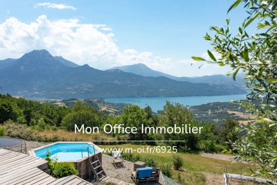 Maison &agrave; vendre &agrave; PRUNIERES  - 6 pi&egrave;ces - 161 m&sup2; 