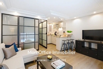 Appartement &agrave; vendre &agrave; GRIMAUD  - 1 pi&egrave;ces - 30 m&sup2; 