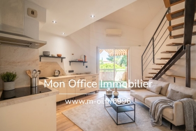 Appartement &agrave; vendre &agrave; Cavalaire-sur-Mer  - 3 pi&egrave;ces 50 m&sup2; 