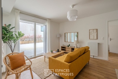 Appartement &agrave; vendre &agrave; GUÉRANDE  - 4 pi&egrave;ces - 88 m&sup2; 
