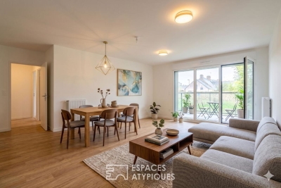 Appartement &agrave; vendre &agrave; GUÉRANDE Procé - 3 pi&egrave;ces - 66 m&sup2; 