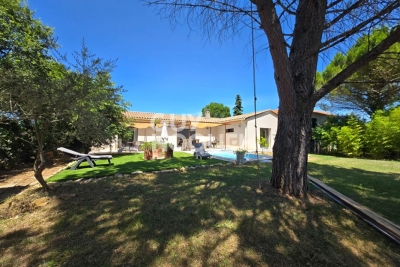 Maison &agrave; vendre &agrave; CONNAUX  - 4 pi&egrave;ces - 145 m&sup2; 