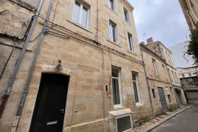 Appartement &agrave; vendre &agrave; BORDEAUX  - 2 pi&egrave;ces - 37 m&sup2; 