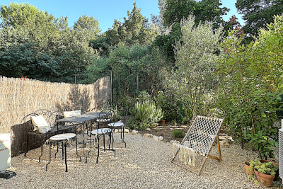 Maison &agrave; vendre &agrave; LA-ROQUE-D'ANTHERON  - 3 pi&egrave;ces - 63 m&sup2; 