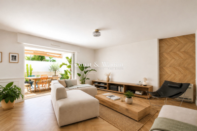 Appartement &agrave; vendre &agrave; ST-RAPHAËL  - 3 pi&egrave;ces - 100 m&sup2; 