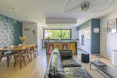 Appartement &agrave; vendre &agrave; BORDEAUX  - 4 pi&egrave;ces - 120 m&sup2; 