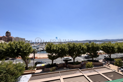 Appartement &agrave; vendre &agrave; ST-RAPHAËL  - 3 pi&egrave;ces - 90 m&sup2; 