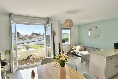 Appartement &agrave; vendre &agrave; BRINDAS  - 4 pi&egrave;ces - 85 m&sup2; 