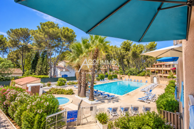 Appartement &agrave; vendre &agrave; SANARY-SUR-MER  - 3 pi&egrave;ces - 38 m&sup2; 