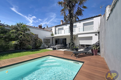 Maison &agrave; vendre &agrave; Les Sables D Olonne  - 5 pi&egrave;ces 130 m&sup2; 
