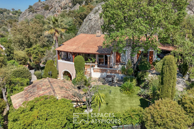 Maison &agrave; vendre &agrave; HYÈRES Est - 7 pi&egrave;ces - 165 m&sup2; 