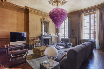 Appartement &agrave; vendre &agrave; PARIS 6EME  - 3 pi&egrave;ces - 99 m&sup2; 