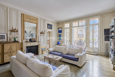 Appartement &agrave; vendre &agrave; PARIS 7EME  - 8 pi&egrave;ces - 248 m&sup2; 