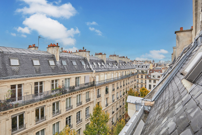 Appartement &agrave; vendre &agrave; PARIS 4EME  - 1 pi&egrave;ces - 27 m&sup2; 