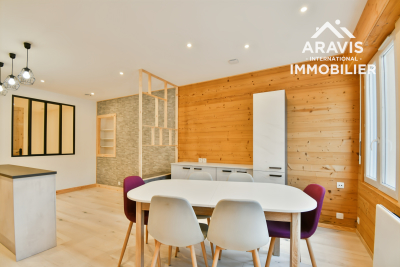 Appartement &agrave; vendre &agrave; GLIERES-VAL-DE-BORNE Neydens - 1 pi&egrave;ces - 42 m&sup2; 