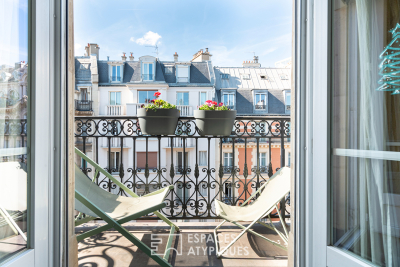 Appartement &agrave; vendre &agrave; PARIS 10EME Saint-Vincent de Paul 1 - 4 pi&egrave;ces - 84 m&sup2; 
