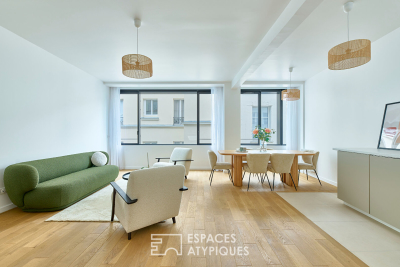 Appartement &agrave; vendre &agrave; PARIS 4EME  - 4 pi&egrave;ces - 98 m&sup2; 