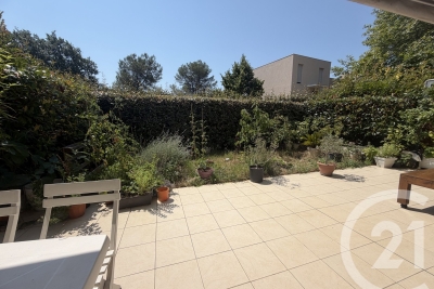 Appartement &agrave; vendre &agrave; VALBONNE  - 3 pi&egrave;ces - 60 m&sup2; 