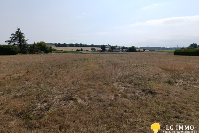 terrain &agrave; vendre &agrave; ST CIERS DU TAILLON   - 9069 m&sup2; 