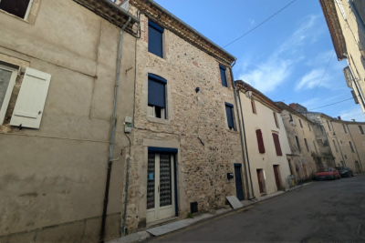 Maison &agrave; vendre &agrave; ST-BAUZILLE-DE-PUTOIS  - 5 pi&egrave;ces - 77 m&sup2; 