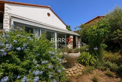 Maison &agrave; vendre &agrave; ARGELÈS-SUR-MER  - 5 pi&egrave;ces - 80 m&sup2; 