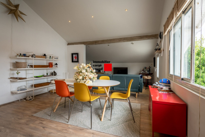 Appartement &agrave; vendre &agrave; BIARRITZ  - 2 pi&egrave;ces - 56 m&sup2; 