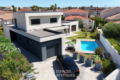 Maison &agrave; vendre &agrave; Perpignan  - 6 pi&egrave;ces 200 m&sup2; 