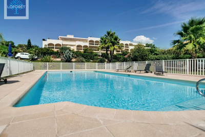 Appartement &agrave; vendre &agrave; Antibes  - 3 pi&egrave;ces 67 m&sup2; 