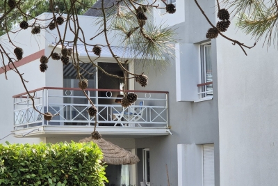 Appartement &agrave; vendre &agrave; PORNICHET  - 2 pi&egrave;ces - 50 m&sup2; 