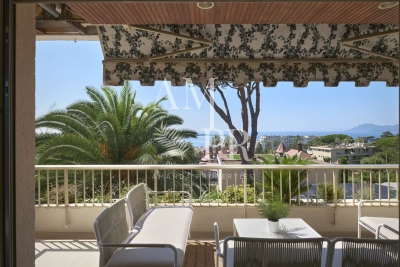 Appartement &agrave; vendre &agrave; Cannes  - 5 pi&egrave;ces 120 m&sup2; 