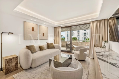 Appartement à Cannes &agrave; louer à partir de 5 200 € / semaine, Photo 1